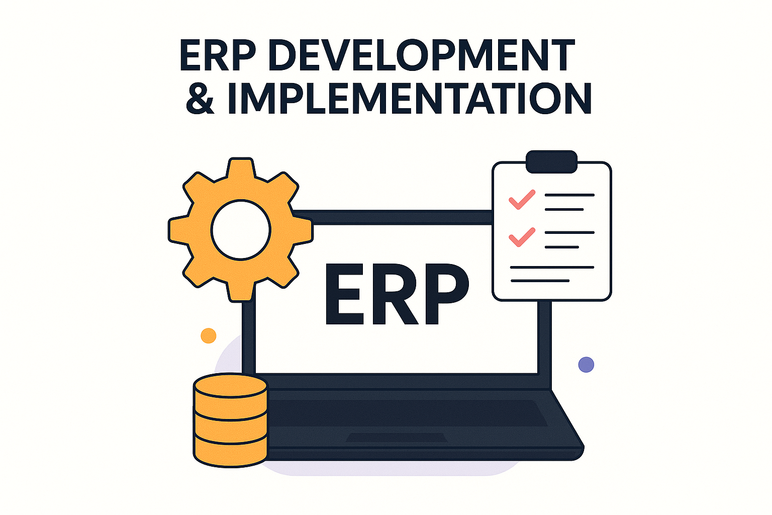 ERP Development & Implementation