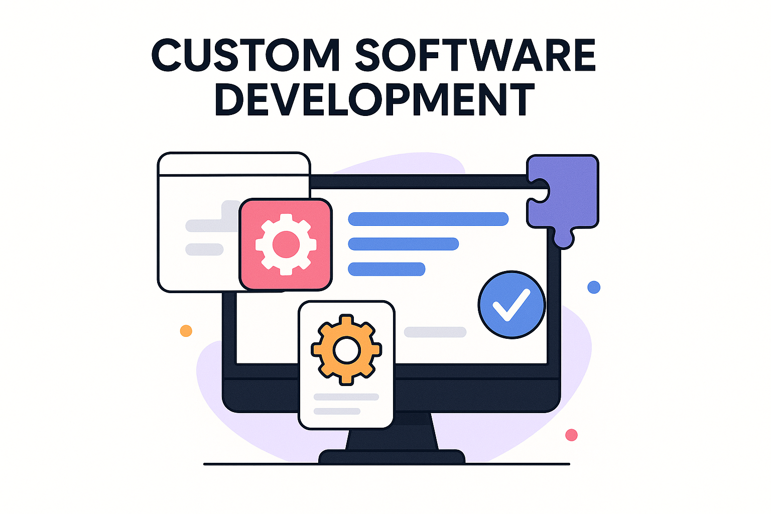 Custom Software Development
